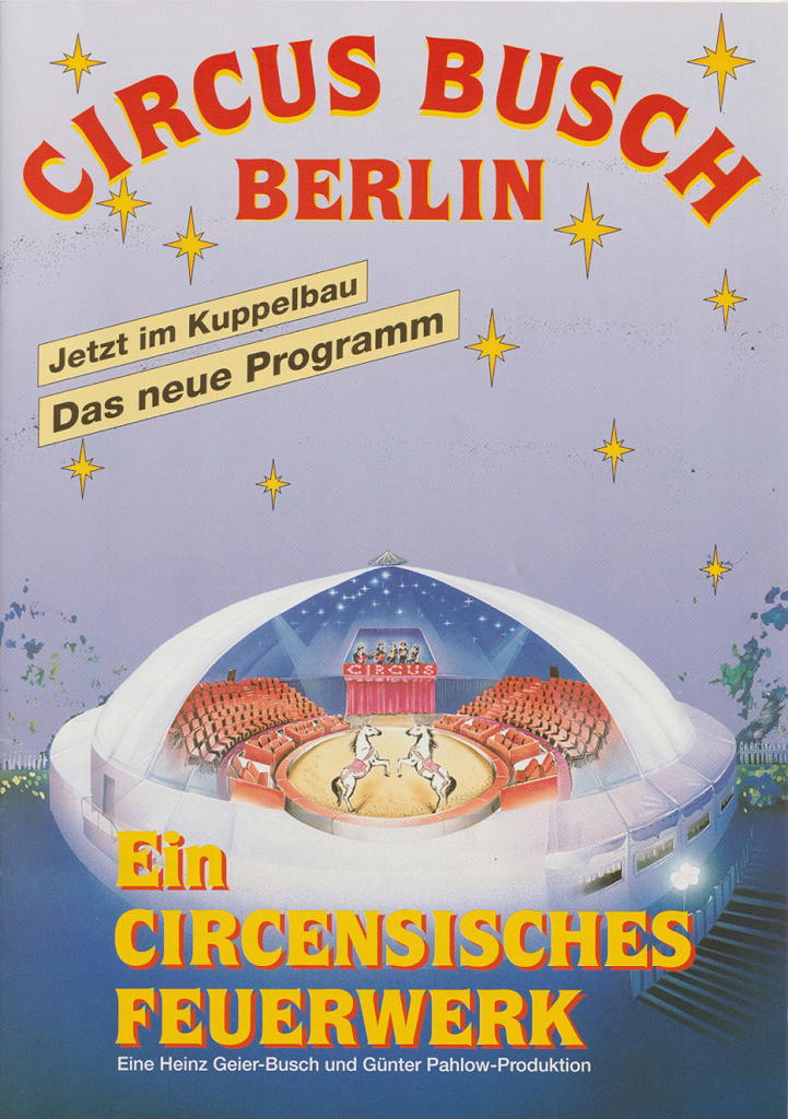 Circus Busch Berlin