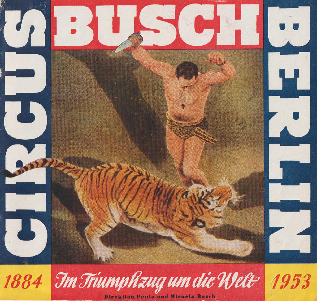Circus Busch Berlin