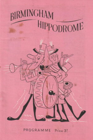 Birmingham Hippodrome