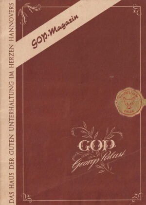 GOP Georgspalast