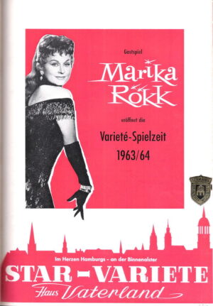 Marika Rökk