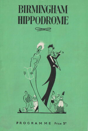 Birmingham Hippodrome