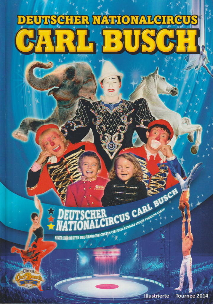 Deutscher Nationalcircus Carl Busch