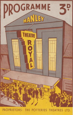 Hanley Theatre Royal