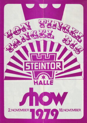 Von Tingel Tangel bis Show