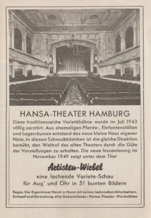 Hansa-Theater Hamburg