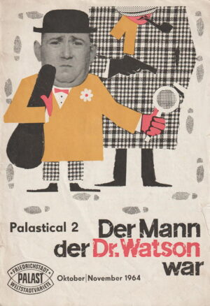 Der Mann, der Dr. Watson war