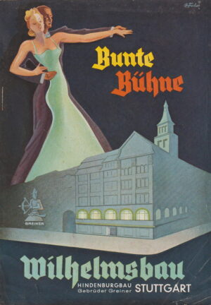 Bunte Bühne