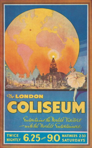 The London Coliseum