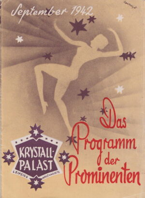 Das Programm der Prominenten