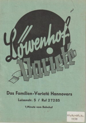 Löwenhof Variete