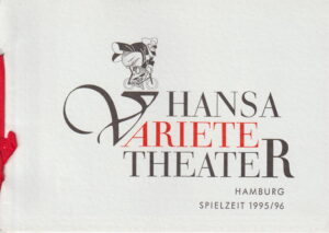 Hansa Varieté Theater Hamburg
