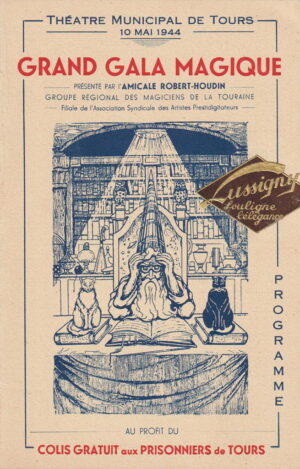 Grand Gala Magique