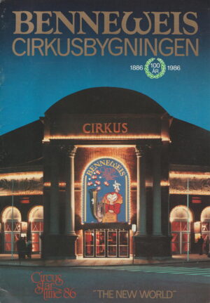 Benneweis Cirkusbygningen
