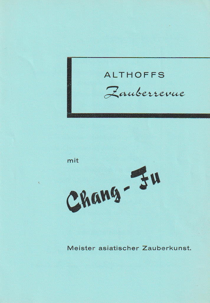 Chang - Fu