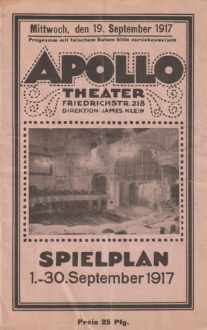 Apollo Theater