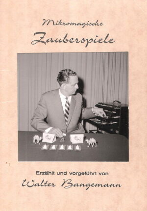 Mikromagische Zauberspiele
