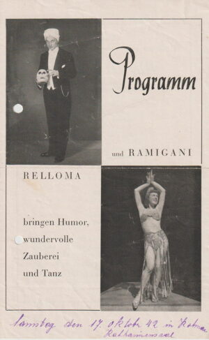 Relloma und Ramigami