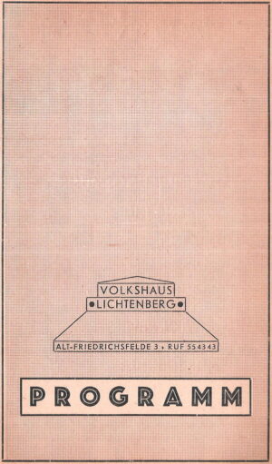 Für jeden etwas!