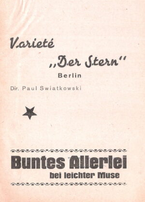 Buntes Allerlei