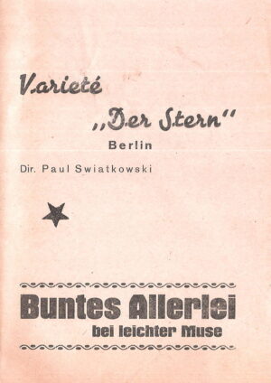 Buntes Allerlei