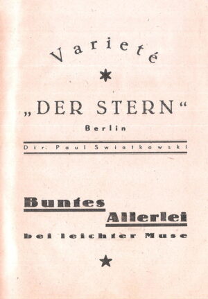 Buntes Allerlei