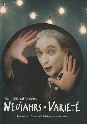 15. Internationales Neujahrs-Varieté