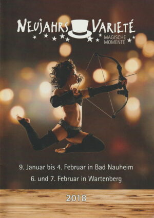 Neujahrs-Varieté