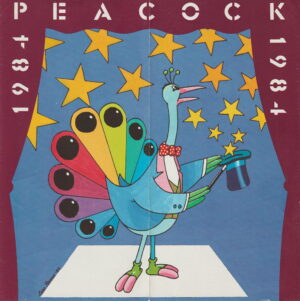Peackock 1984