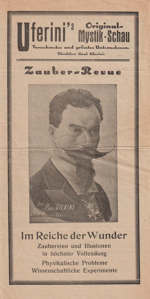 Zauber-Revue
