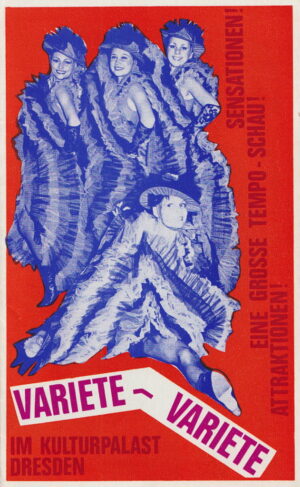 Varieté - Varieté