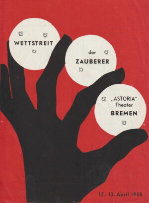 Wettstreit der Zauberer