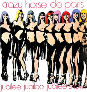 Crazy Horse de Paris