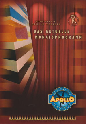 Roncalli's Apollo Varieté