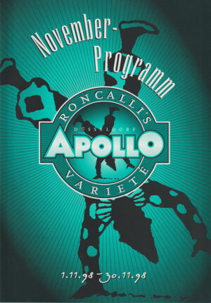 Roncalli's Apollo Varieté