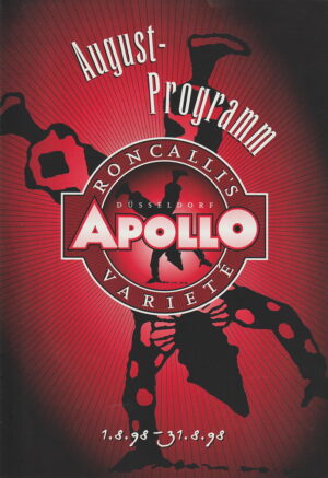 Roncalli's Apollo Varieté