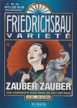 Zauber Zauber