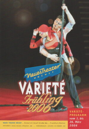 Varieté