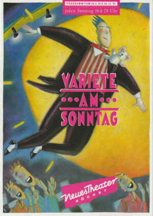 Varieté am Sonntag