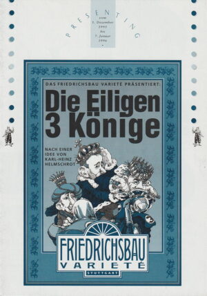 Die eiligen 3 Könige