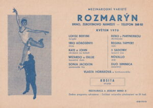 Mezinarodni Varieté Rozmaryn