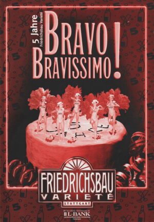Bravo Bravissimo!