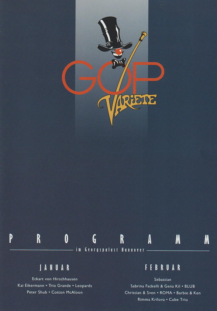 GOP Varieté