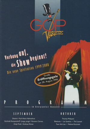 GOP Varieté