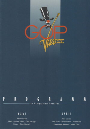 GOP Varieté
