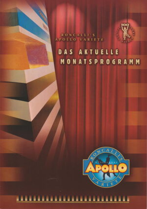 Das aktuelle Monatsprogramm