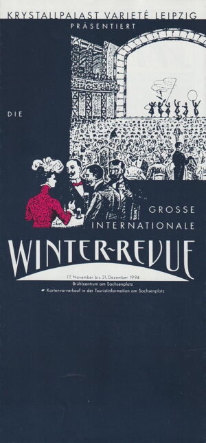 Die große internationale Winter-Revue