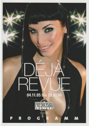 Déjà Revue