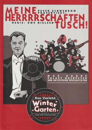 Meine Herrschaften Tusch!