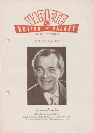 Varieté Kultur-Palast